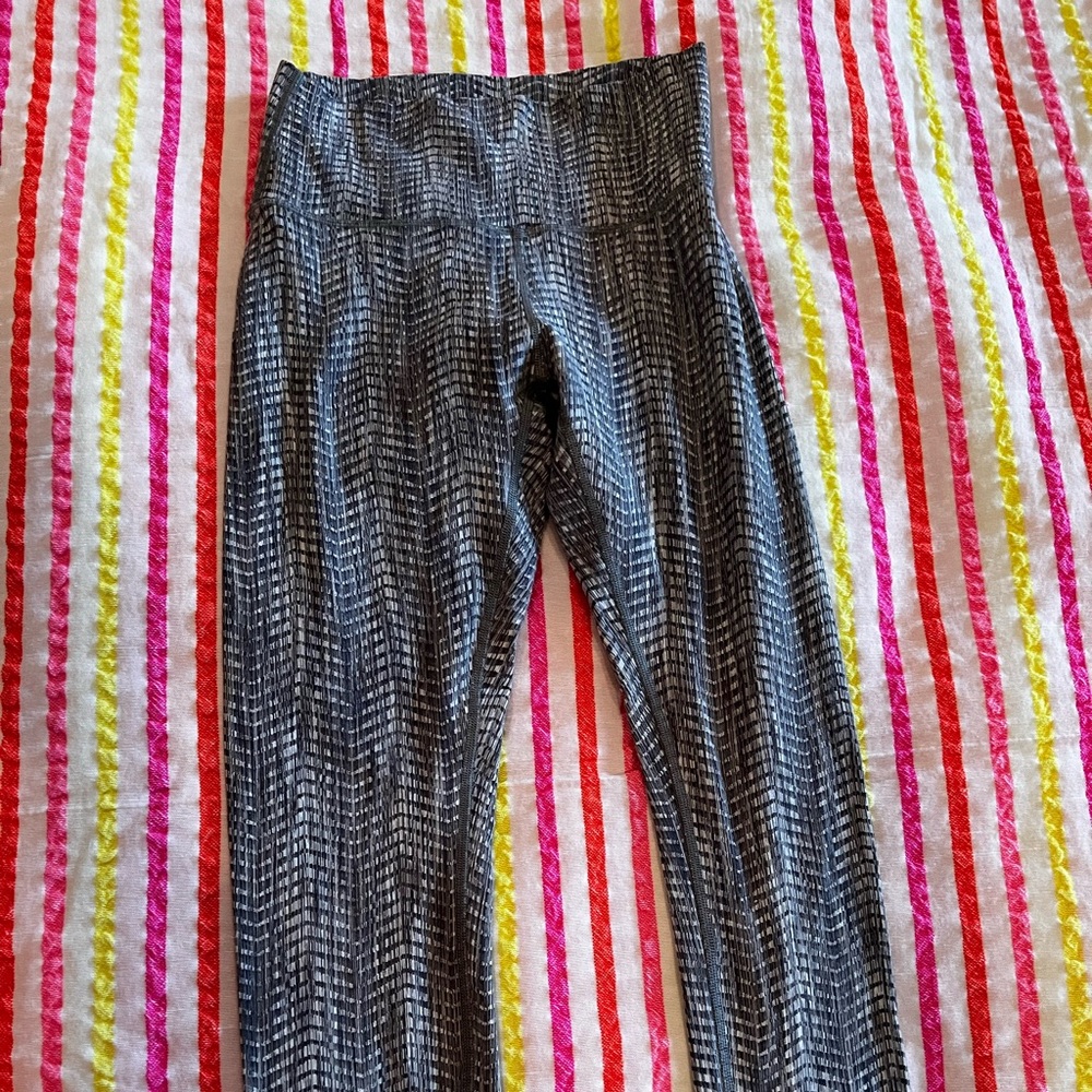 Lululemon Wunder Under (23” high-rise crop)